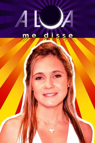 Görsel: TMDB A Lua Me Disse afişi
