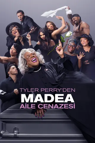 A Madea Family Funeral afişi