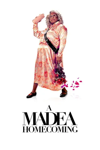 Görsel: TMDB A Madea Homecoming afişi