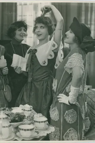 A Maid Among Maids afişi