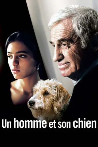 A Man and His Dog afişi