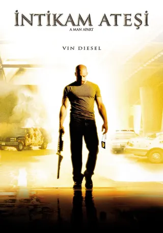 A Man Apart afişi