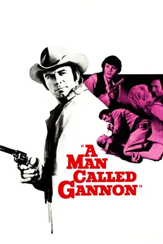 A Man Called Gannon afişi