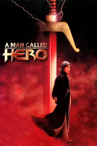 Görsel: TMDB A Man Called Hero afişi