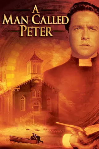 Görsel: TMDB A Man Called Peter afişi