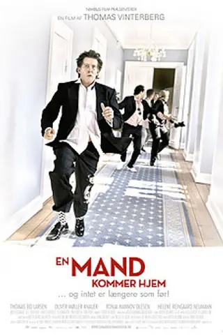 Görsel: TMDB A Man Comes Home afişi