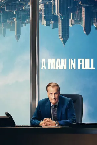 Görsel: TMDB A Man in Full afişi