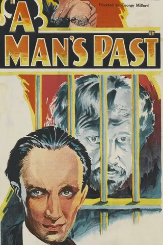 Görsel: TMDB A Man's Past afişi