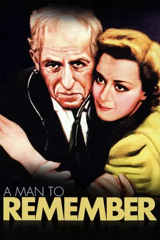 A Man to Remember afişi