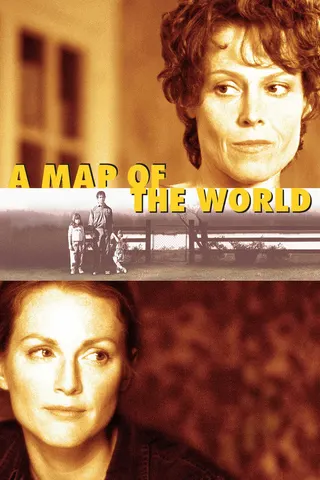 A Map of the World afişi