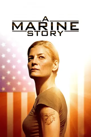 A Marine Story afişi