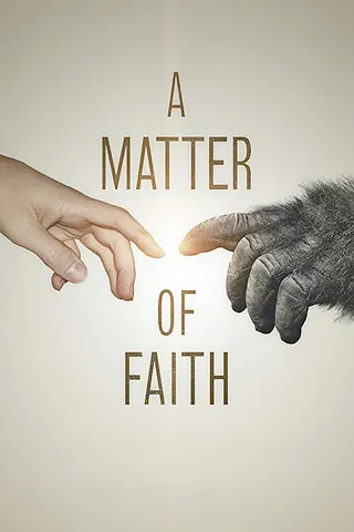 Görsel: TMDB A Matter of Faith afişi