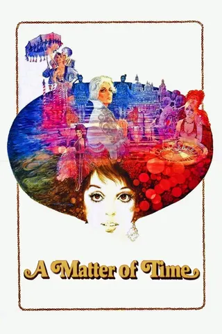 Görsel: TMDB A Matter of Time afişi