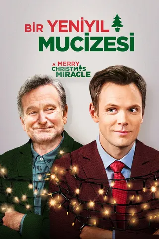 A Merry Friggin' Christmas afişi