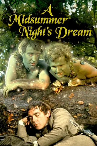 A Midsummer Night's Dream afişi