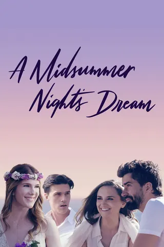 A Midsummer Night's Dream afişi