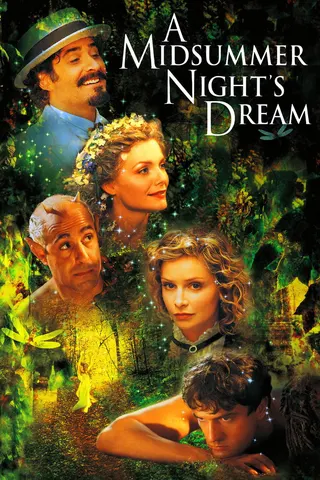 Görsel: TMDB A Midsummer Night's Dream afişi