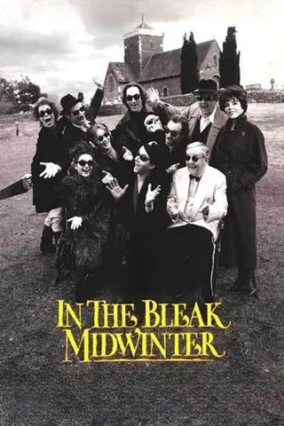 Görsel: TMDB A Midwinter's Tale afişi