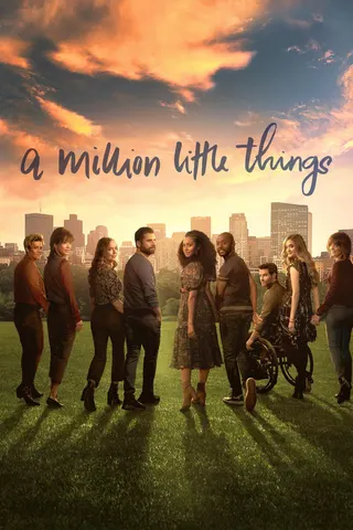 A Million Little Things afişi
