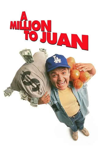 Görsel: TMDB A Million to Juan afişi