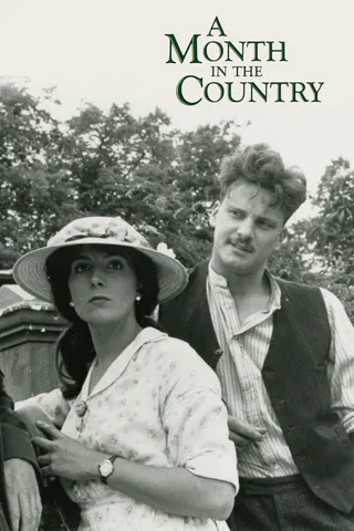 Görsel: TMDB A Month in the Country afişi