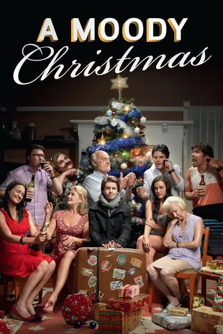 Görsel: TMDB A Moody Christmas afişi
