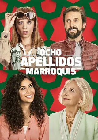 A Moroccan Affair afişi
