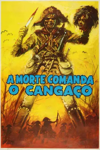A Morte Comanda o Cangaço afişi