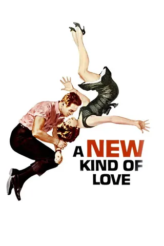 Görsel: TMDB A New Kind of Love afişi