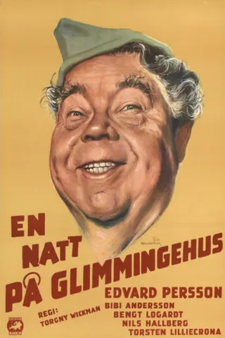 A Night at Glimmingehus afişi