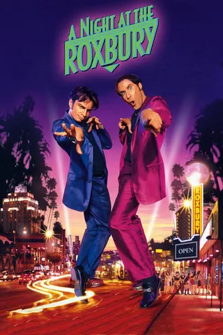 Görsel: TMDB A Night at the Roxbury afişi