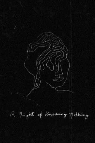 A Night of Knowing Nothing afişi