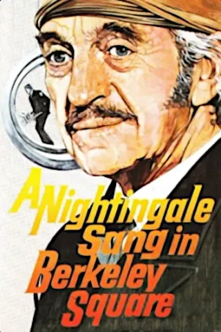 Görsel: TMDB A Nightingale Sang in Berkeley Square afişi