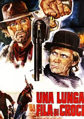 A Noose for Django afişi