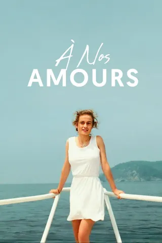 À Nos Amours afişi