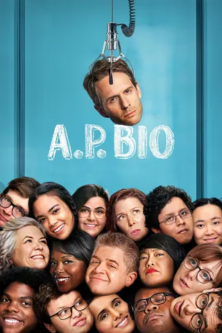 A.P. Bio afişi