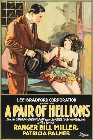 A Pair of Hellions afişi