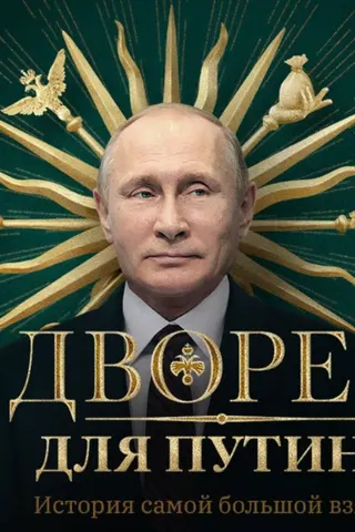 A Palace for Putin: The Story of the Biggest Bribe afişi