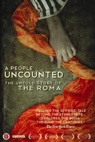 A People Uncounted afişi