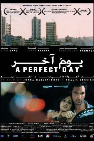 A Perfect Day afişi