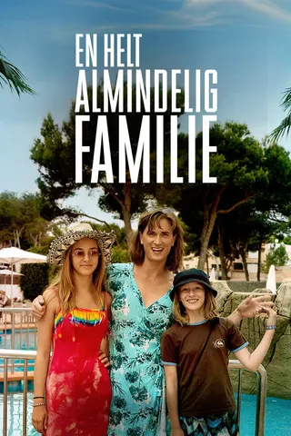 A Perfectly Normal Family afişi