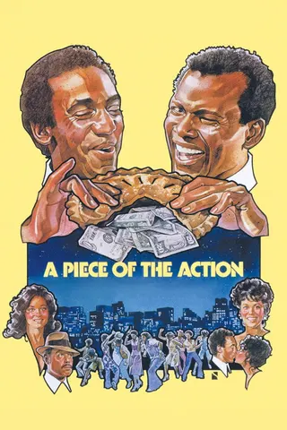 A Piece of the Action afişi