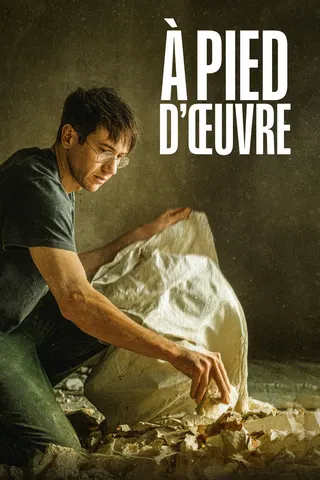 Görsel: TMDB À pied d'œuvre afişi