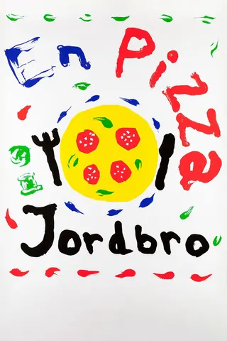 A Pizza in Jordbro afişi