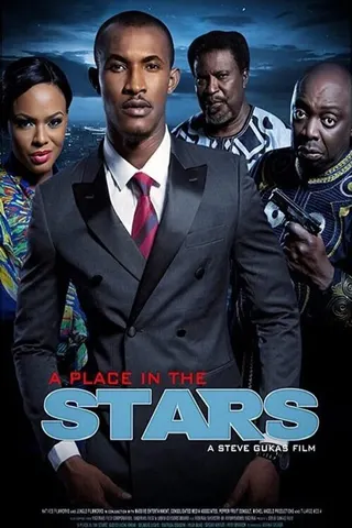 Görsel: TMDB A Place in the Stars afişi