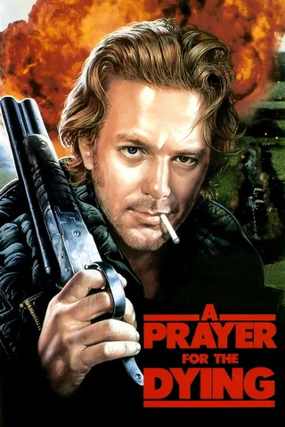 A Prayer for the Dying afişi