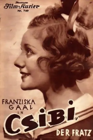 A Precocious Girl afişi
