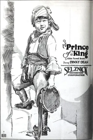 A Prince of a King afişi