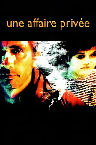 Görsel: TMDB A Private Affair afişi