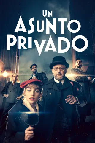 Görsel: TMDB A Private Affair afişi